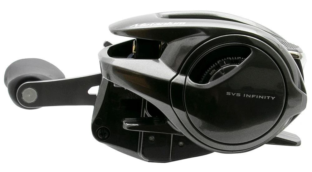 Shimano Metanium MGL B Baitcasting Reels 3 Shimano Metanium MGL B Baitcasting Reels - Image 3