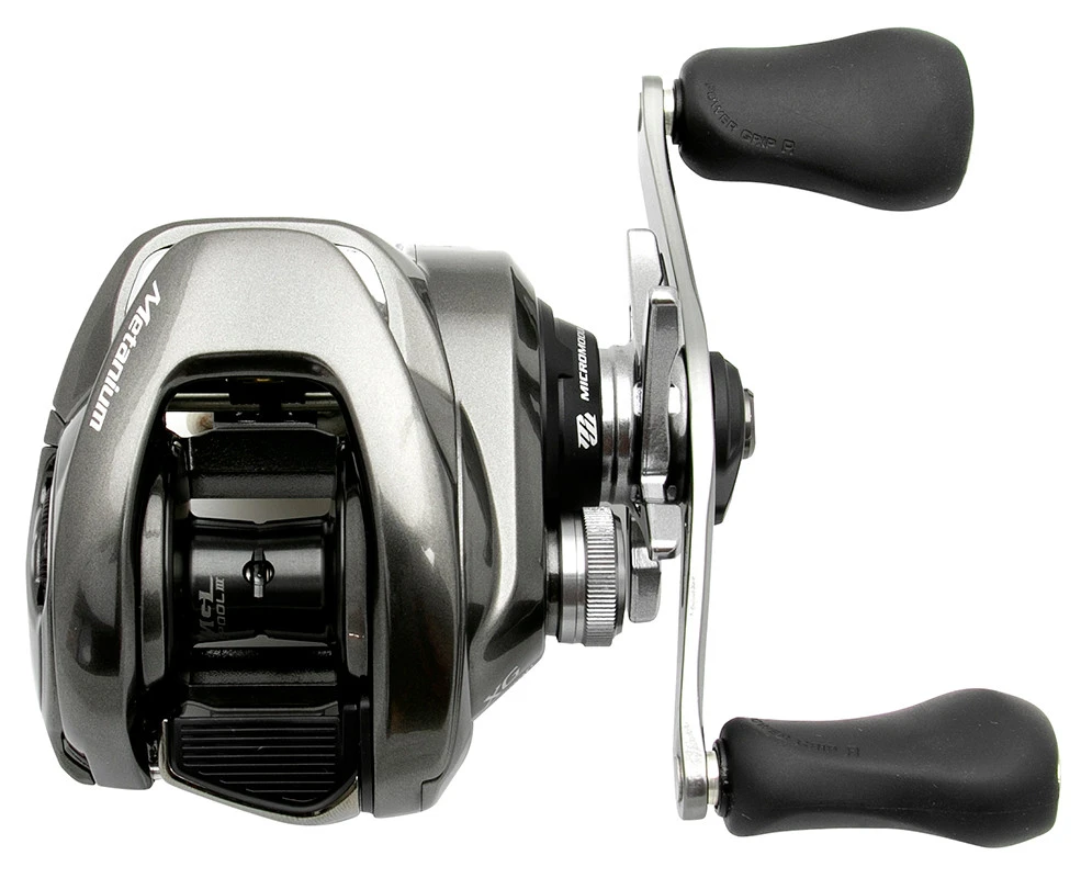 Shimano Metanium MGL B Baitcasting Reels 2 Shimano Metanium MGL B Baitcasting Reels - Image 2