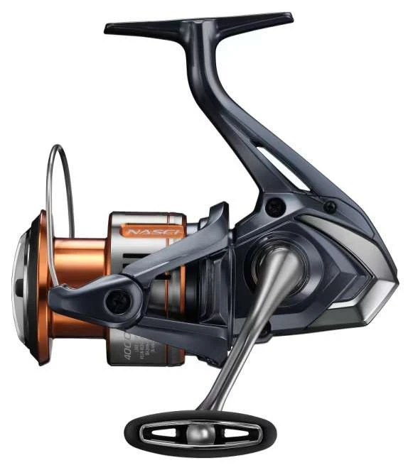 Shimano 2025 Nasci FD Spinning Reels 1 Shimano 2025 Nasci FD Spinning Reels