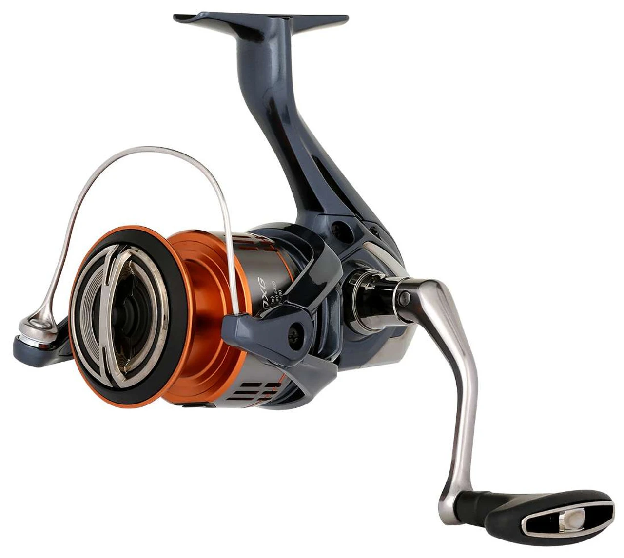 Shimano 2025 Nasci FD Spinning Reels 2 Shimano 2025 Nasci FD Spinning Reels - Image 2
