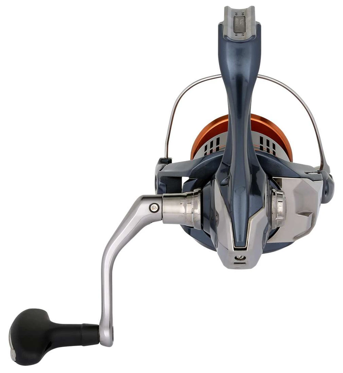 Shimano 2025 Nasci FD Spinning Reels 6 Shimano 2025 Nasci FD Spinning Reels - Image 6