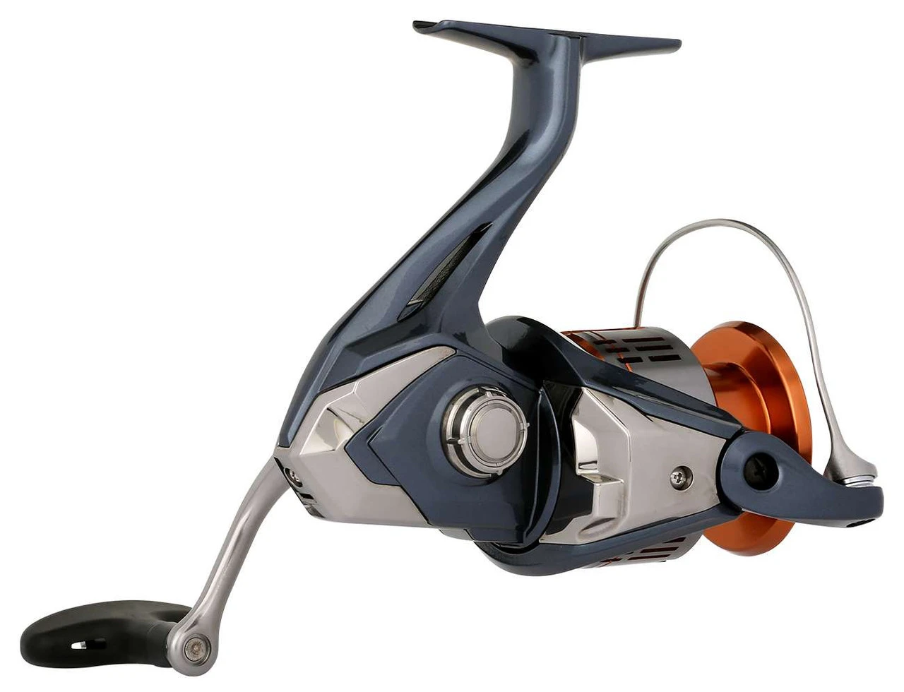 Shimano 2025 Nasci FD Spinning Reels 5 Shimano 2025 Nasci FD Spinning Reels - Image 5