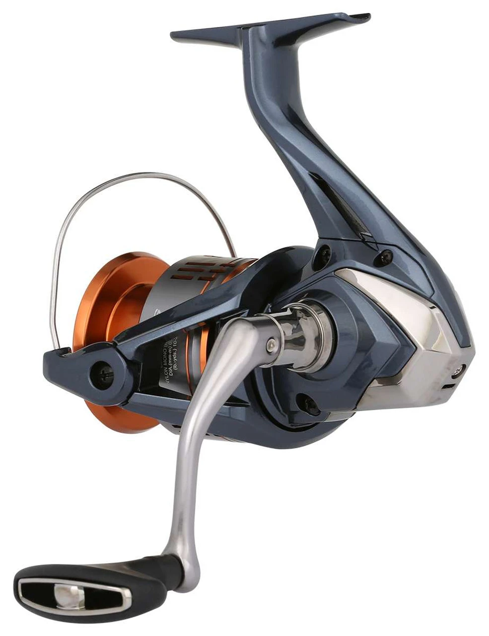 Shimano 2025 Nasci FD Spinning Reels 7 Shimano 2025 Nasci FD Spinning Reels - Image 7