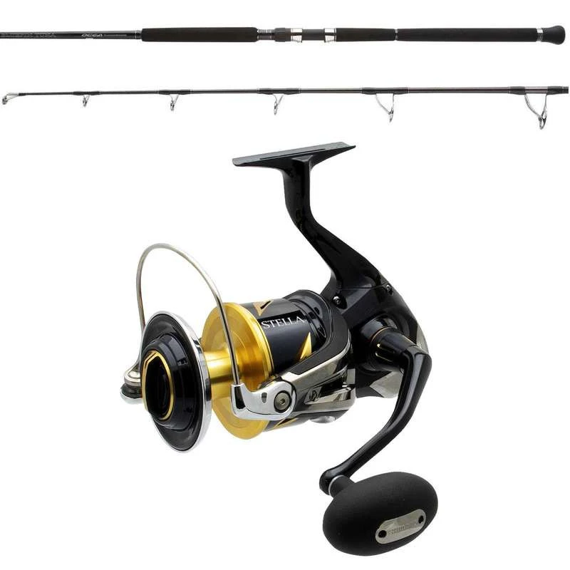 Shimano Ocea Plugger Big Game Popping Combos 1 Shimano Ocea Plugger Big Game Popping Combos