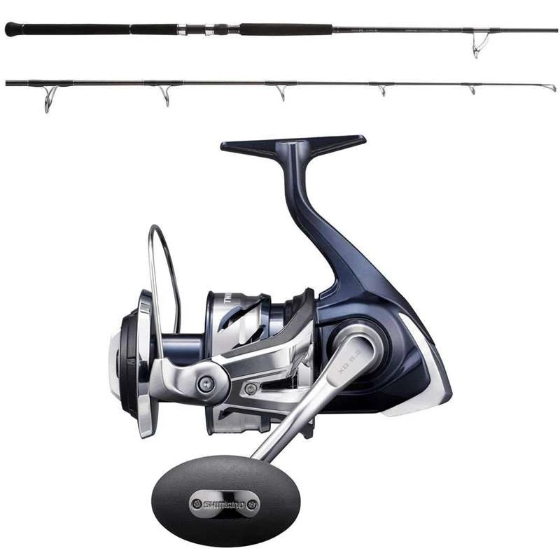 Shimano Ocea Plugger Big Game Popping Combos 5 Shimano Ocea Plugger Big Game Popping Combos - Image 5