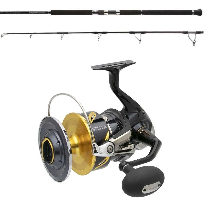 Shimano Ocea Plugger Big Game Popping Combos 2 Shimano Ocea Plugger Big Game Popping Combos - Image 2