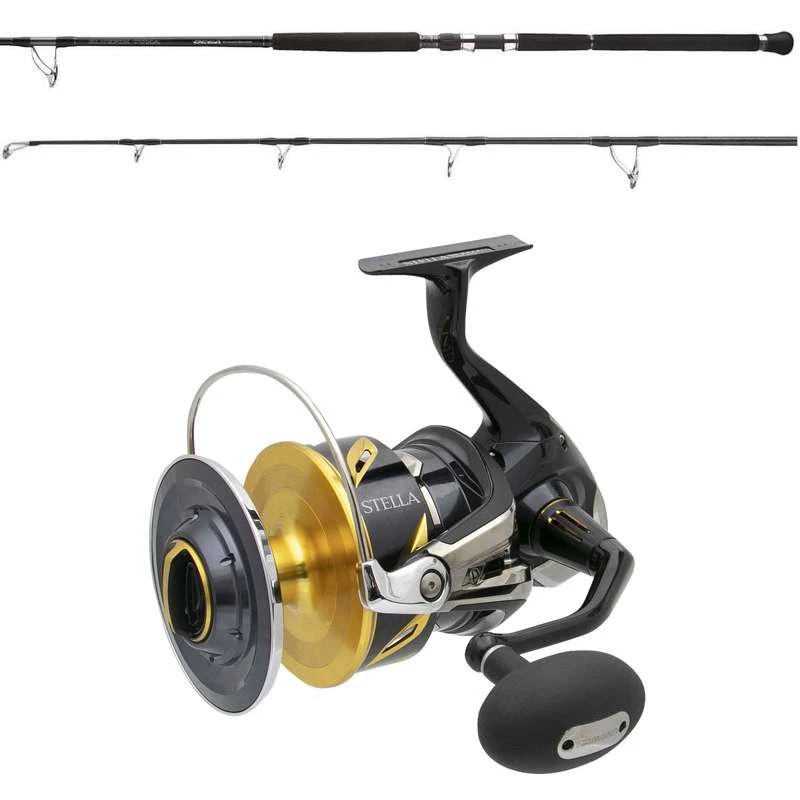 Shimano Ocea Plugger Big Game Popping Combos 4 Shimano Ocea Plugger Big Game Popping Combos - Image 4