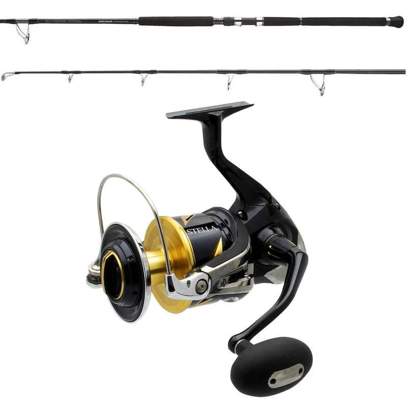 Shimano Ocea Plugger Big Game Popping Combos 3 Shimano Ocea Plugger Big Game Popping Combos - Image 3
