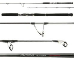 Shimano Ocea Plugger Full Throttle A Spinning Rods