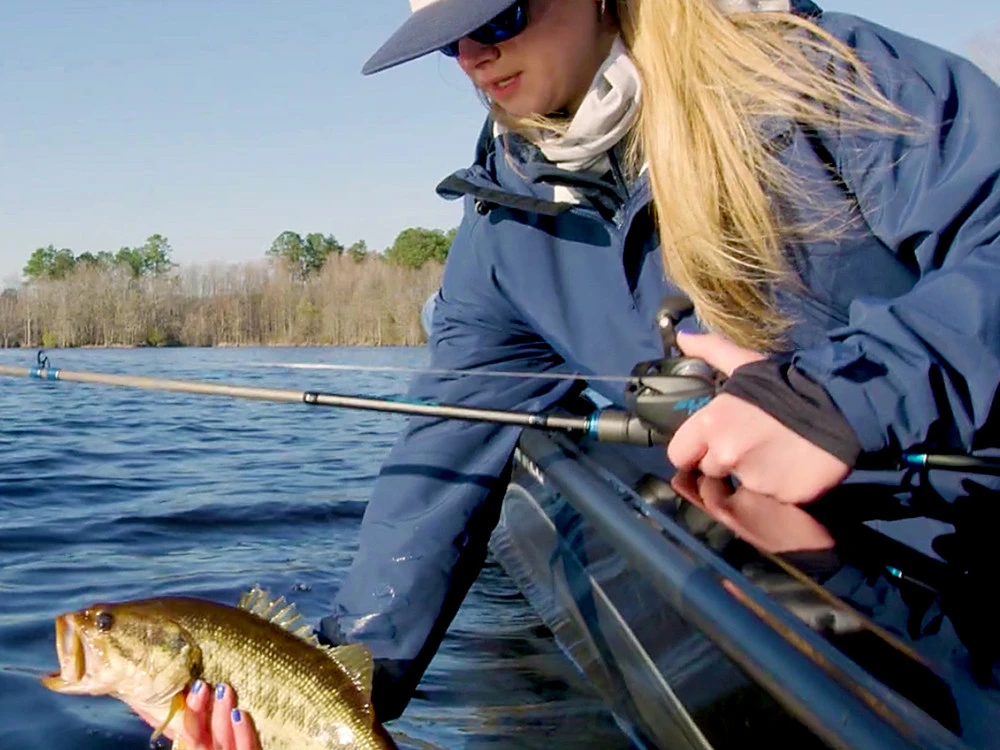 Shimano SLX DC Baitcasting Reels 2 Shimano SLX DC Baitcasting Reels - Image 2