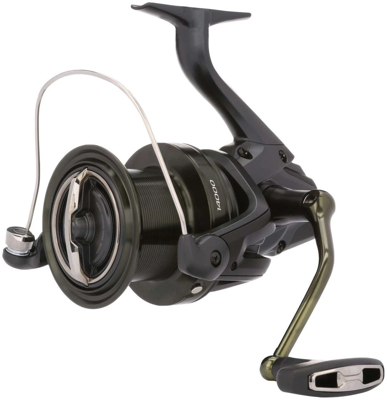 Shimano Speedmaster 14000 XTD Spinning Reel 4 Shimano Speedmaster 14000 XTD Spinning Reel - Image 4