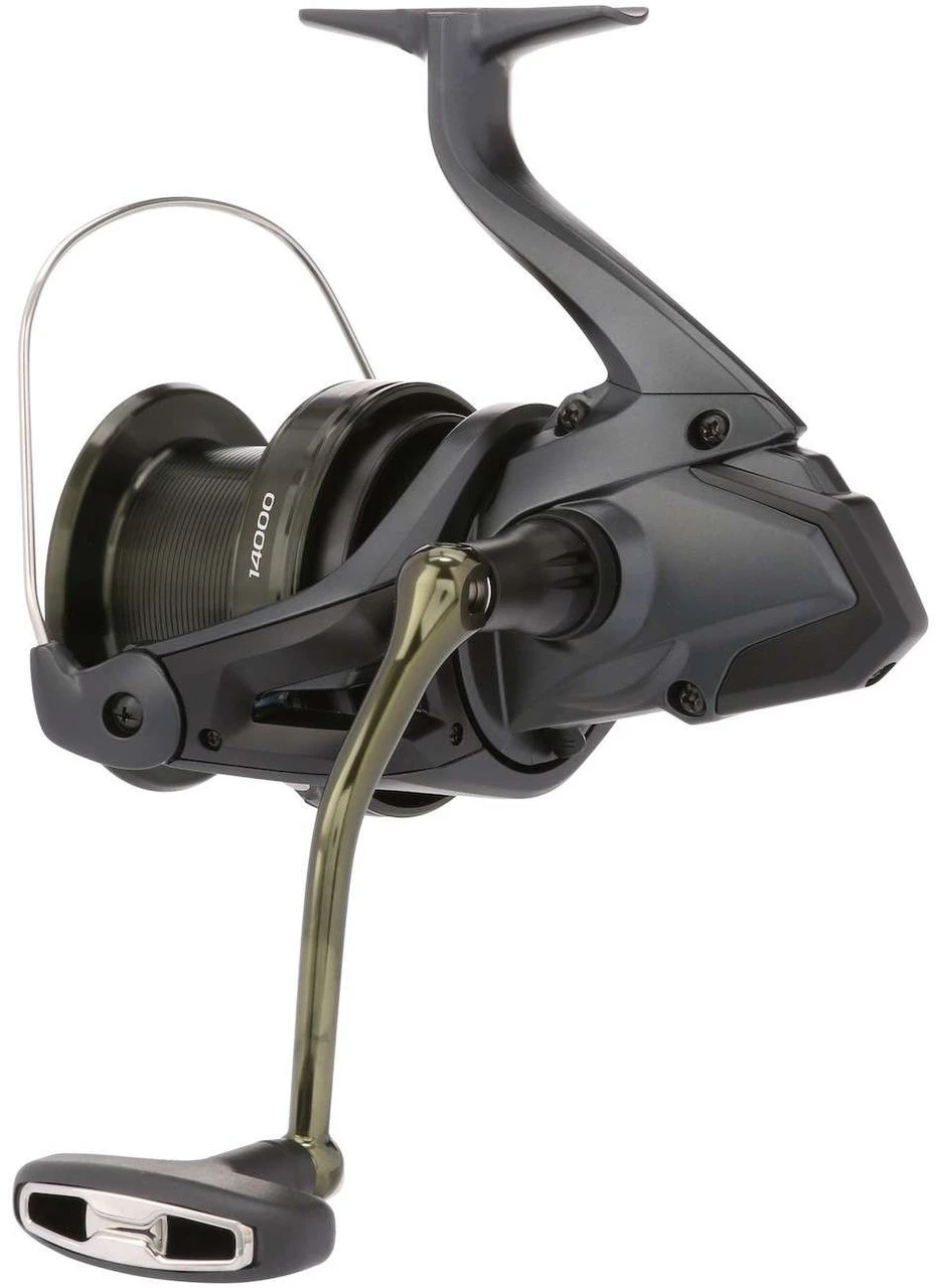 Shimano Speedmaster 14000 XTD Spinning Reel 3 Shimano Speedmaster 14000 XTD Spinning Reel - Image 3