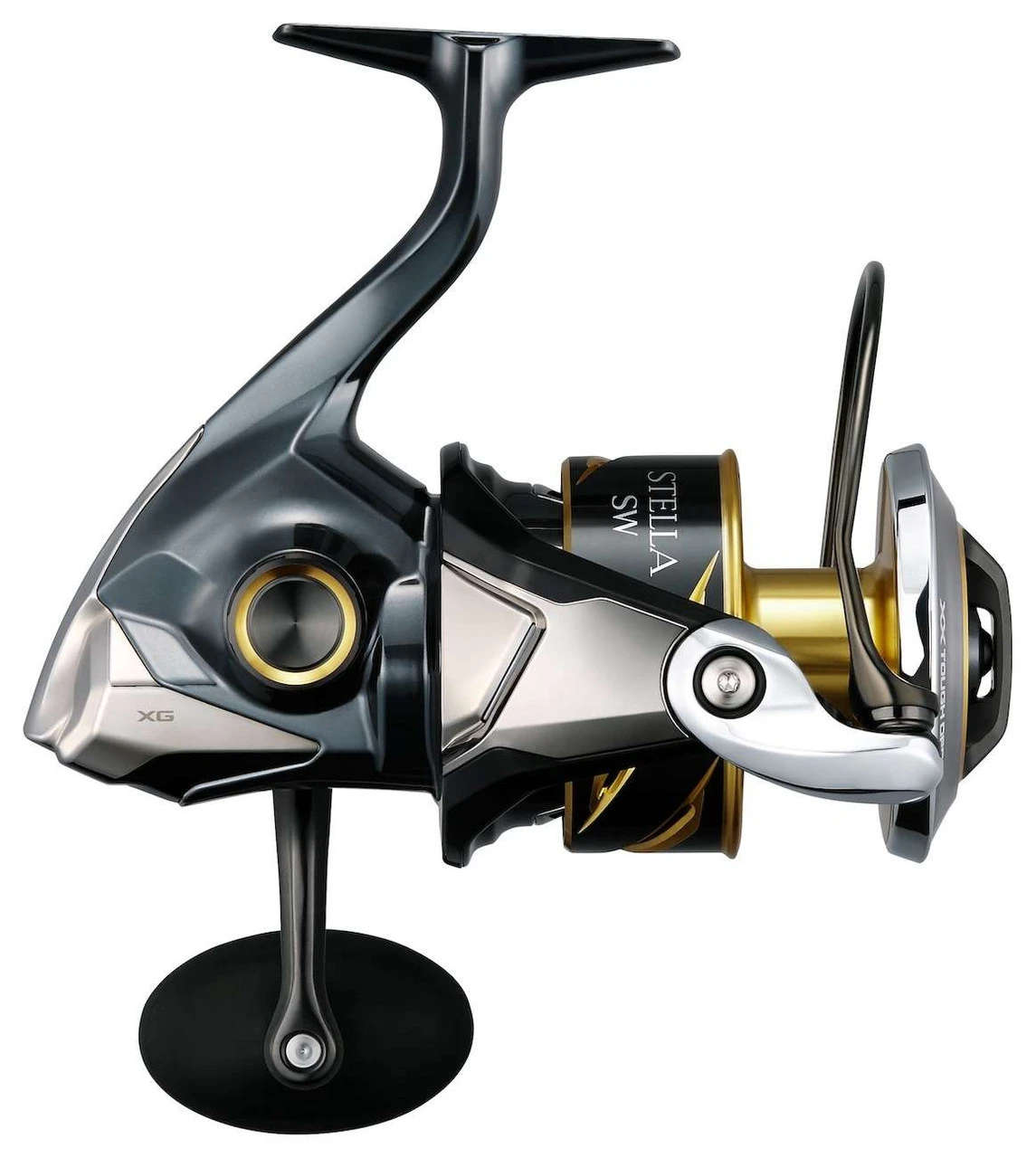Shimano Stella SW D Spinning Reels 2 Shimano Stella SW D Spinning Reels - Image 2