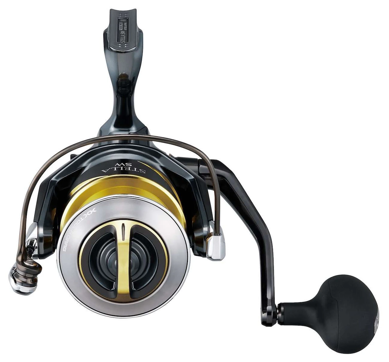 Shimano Stella SW D Spinning Reels 3 Shimano Stella SW D Spinning Reels - Image 3
