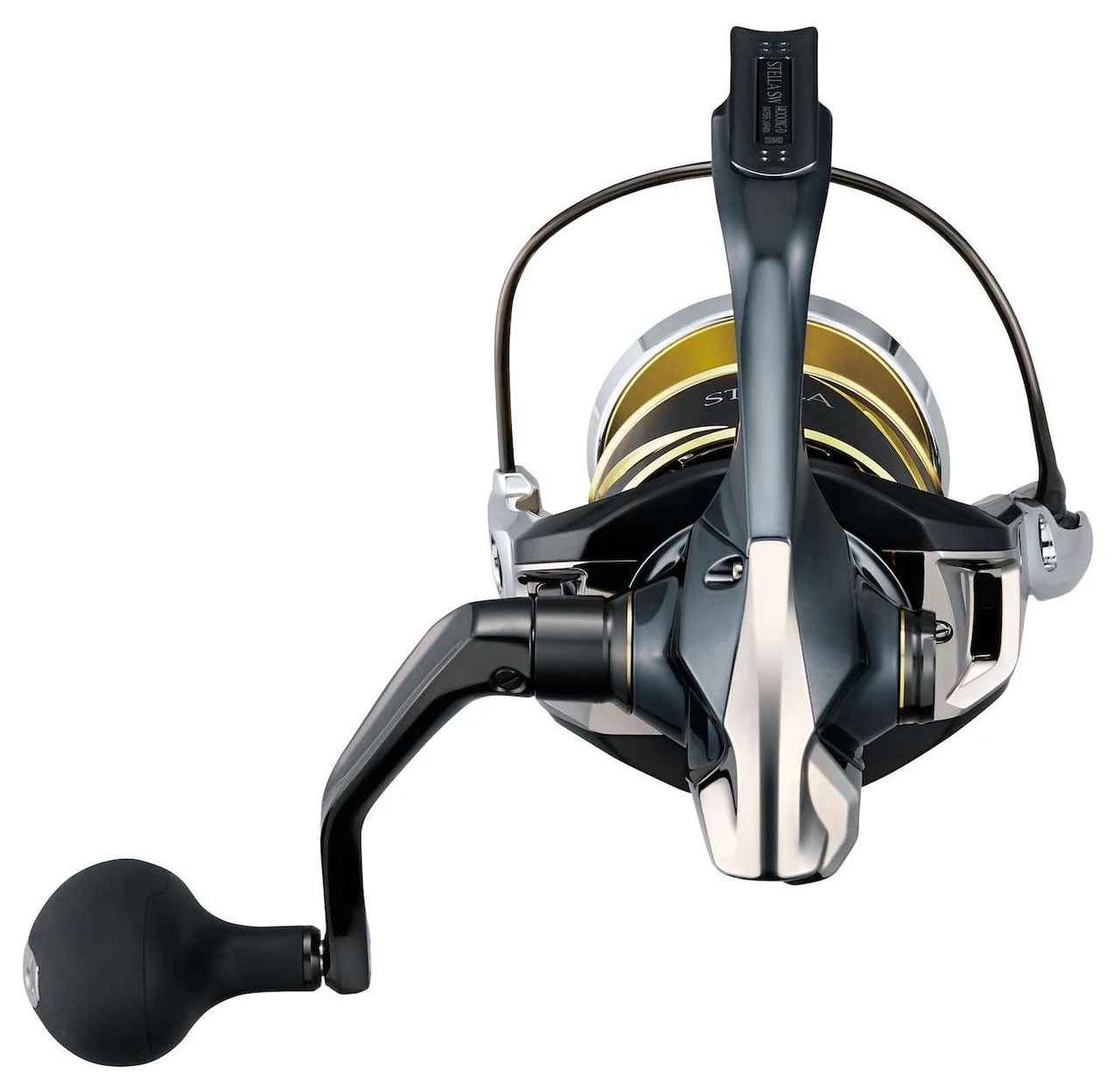 Shimano Stella SW D Spinning Reels 4 Shimano Stella SW D Spinning Reels - Image 4