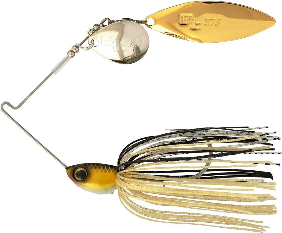 Shimano Swagy Strong Colorado/Willow Spinnerbaits 1 Shimano Swagy Strong Colorado/Willow Spinnerbaits
