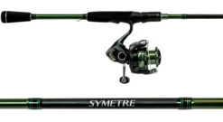 Shimano Symetre Spinning Combos: High-Performance Fishing Rod & Reel Sets