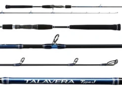 Shimano Talavera Type J Jigging Rods