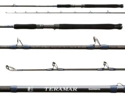 Shimano Teramar Northeast Casting Rods