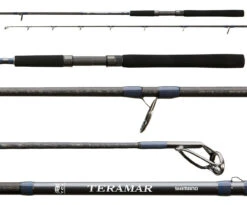 Shimano Teramar Northeast Spinning Rods