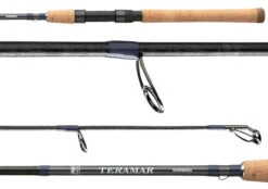 Shimano Teramar Southeast Spinning Rods