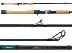 Shimano Teramar XX Southeast Casting Rods