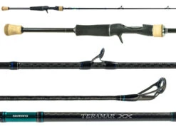 Shimano Teramar XX Southwest Casting Rods