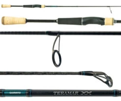 Shimano Teramar XX Southwest Spinning Rods