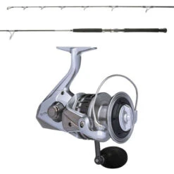 Shimano Terez BW BFC Billfish Spinning Combos