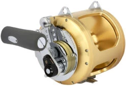 Shimano Tiagra A Two Speed Lever Drag Reels