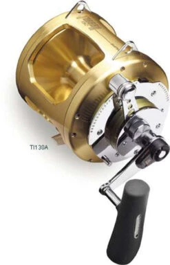 Shimano Tiagra A Two Speed Lever Drag Reels -Fishing Tackle Sale shimano tiagra a reels 95638.1696843951