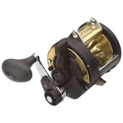 Shimano TLD 2-Speed Lever Drag Conventional Reels