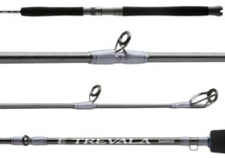 Shimano Trevala B Jigging Casting Rods
