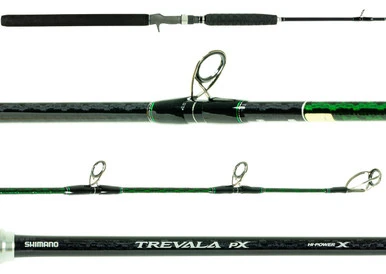 Shimano Trevala PX Jigging Casting Rods 1 Shimano Trevala PX Jigging Casting Rods