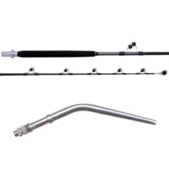 Shimano Terez TZBW83XHFRUBA BW Full Roller Blade W/ Aftco UBC4-SLV