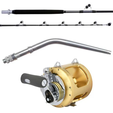 Shimano Terez TZBW83XXHFRUBA / Tiagra TI130A BW Full Roller Standup Combo - UBC6-SLV 1 Shimano Terez TZBW83XXHFRUBA / Tiagra TI130A BW Full Roller Standup Combo - UBC6-SLV