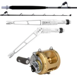 Shimano Terez TZBWC67HUBA / Tiagra TI30A BW Roller Stripper Standup Combo - WT2L-S