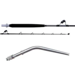 Shimano Terez TZBWC67XHUBA BW Roller Stripper Blade W/ Aftco UBC2-SLV