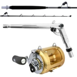 Shimano Terez TZBWC67XXHUBA / Tiagra TI80WA BW Roller Stripper Standup Combo - T-10X #4