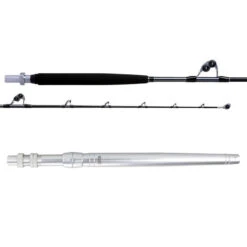 Shimano Terez TZBWC67XXHUBA BW Roller Stripper Blade W/ Aftco UB4-SLV