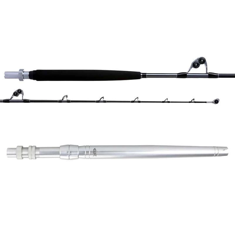 Shimano Terez TZBWC67XXHUBA BW Roller Stripper Blade W/ Aftco UB4-SLV 1 Shimano Terez TZBWC67XXHUBA BW Roller Stripper Blade W/ Aftco UB4-SLV