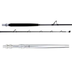 Shimano Terez TZBWHS68HA BW High Speed Rod Blade W/ Aftco UB2-SLV