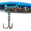Shimano World Diver 99SP Jerkbait - Blue Silver
