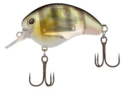 Shimano World Rush Square Bill Crankbait - Natural Gil