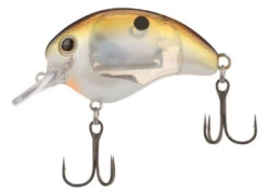 Shimano World Rush Square Bill Crankbait - Sxy G Shad