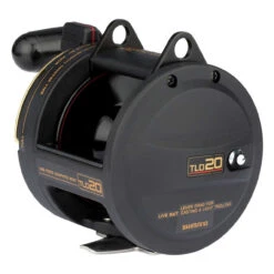 Shimano TLD Lever Drag Conventional Reels -Fishing Tackle Sale shimanotld 03517.1716565868