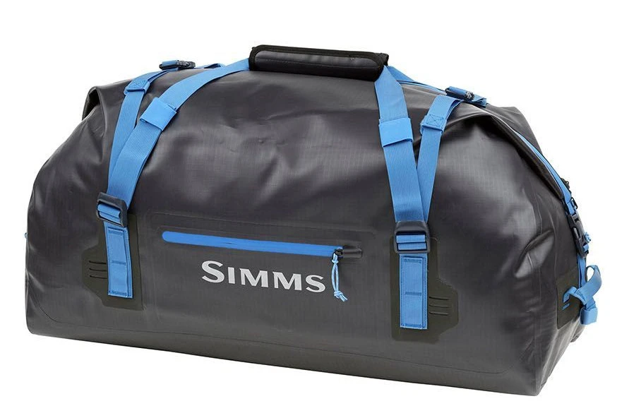 Simms Dry Creek Waterproof Duffel Bags 3 Simms Dry Creek Waterproof Duffel Bags - Image 3