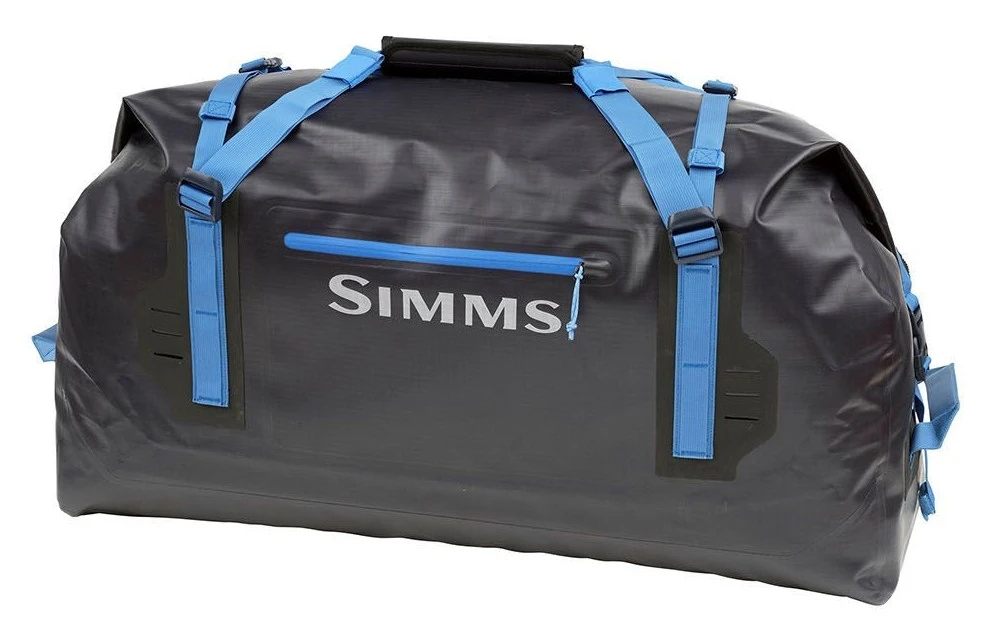 Simms Dry Creek Waterproof Duffel Bags 1 Simms Dry Creek Waterproof Duffel Bags