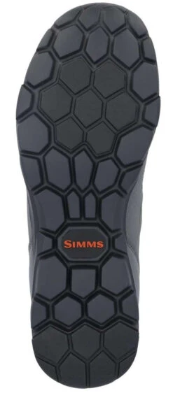 Simms Mens Challenger Mid Deck Shoe -Fishing Tackle Sale simms mens challenger mid deck shoe 24306.1697351715