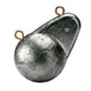 Sportfish Downrigger Finned Cannonball Sinkers